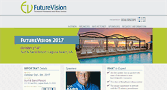 Desktop Screenshot of futurevisionce.com